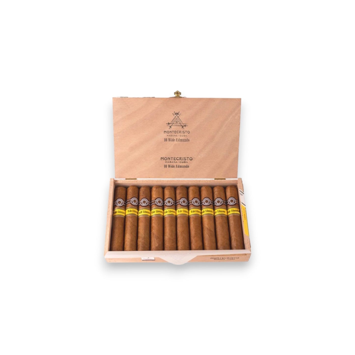 Montecristo Wide Edmundo