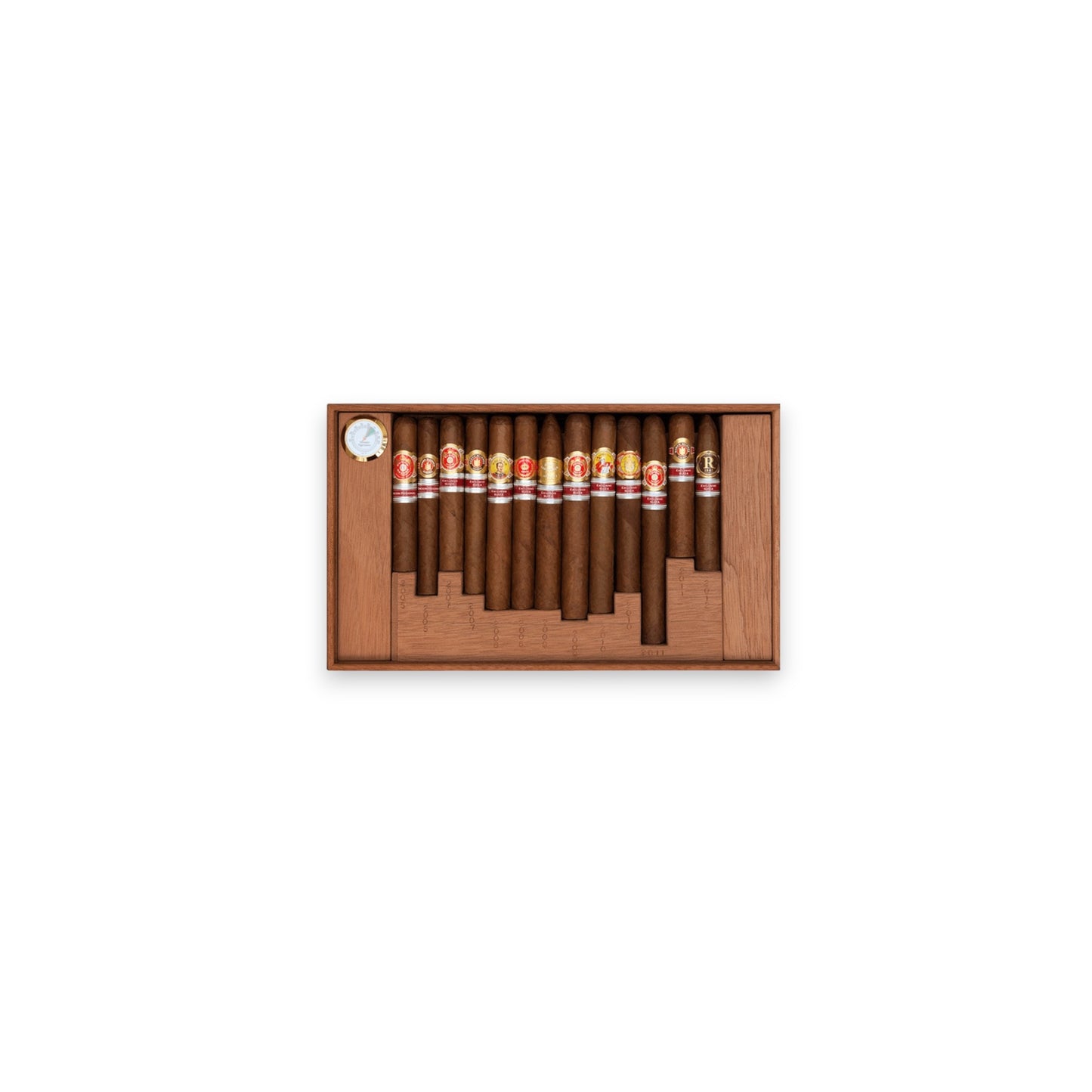 Habanos Combinations - Humidor Exclusivo Suiza 2013