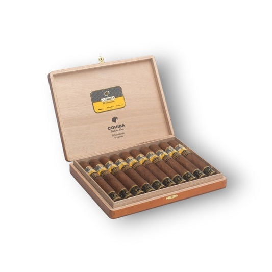 Cohiba 55 Aniversario Limited Edition 2021