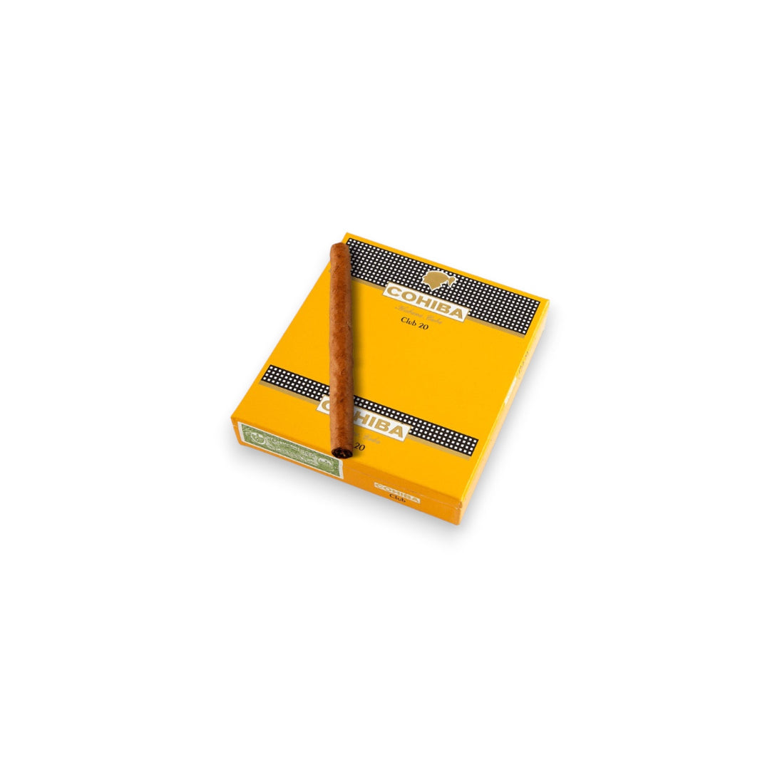 Cohiba Club Pack of 20