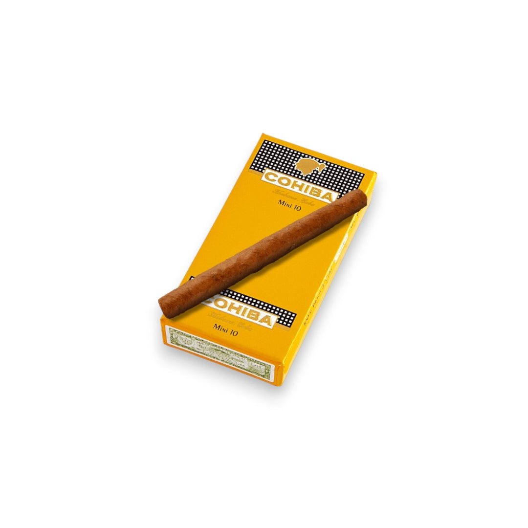 Cohiba Mini Pack of 10