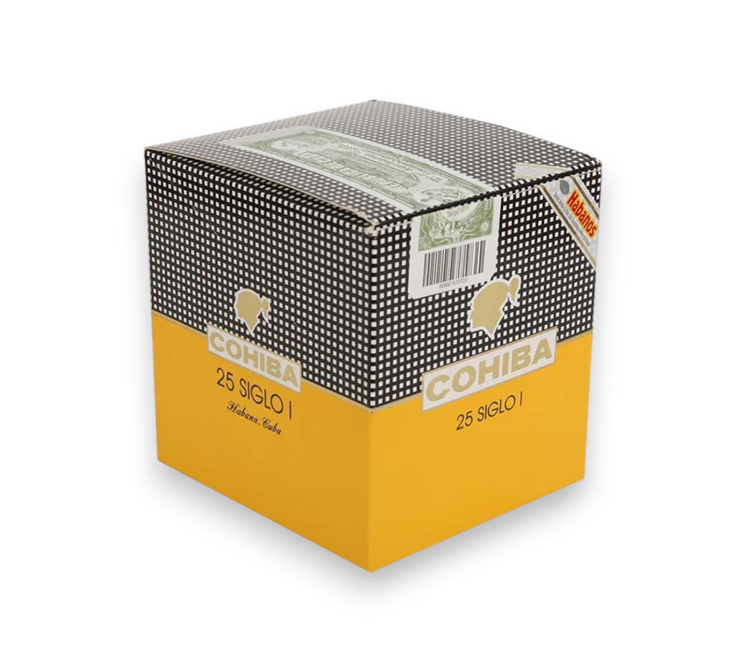 Cohiba Siglo I Pack of 5
