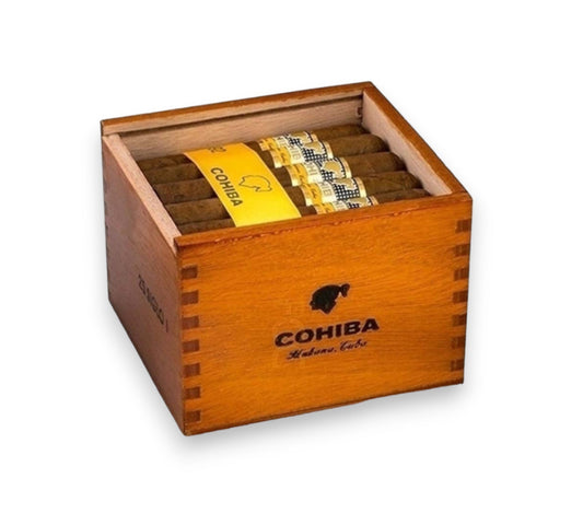 Cohiba Siglo I Box of 25