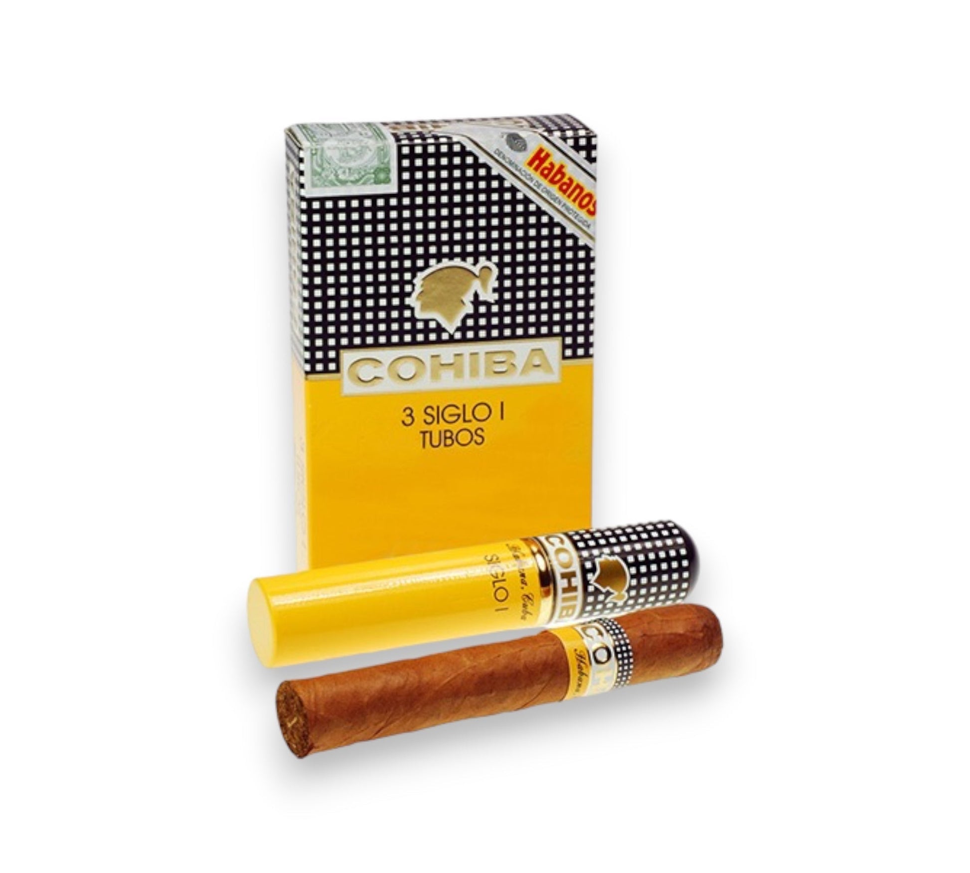 Cohiba Siglo I Pack of 3