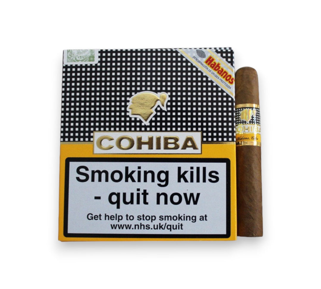 Cohiba Siglo I Pack of 5