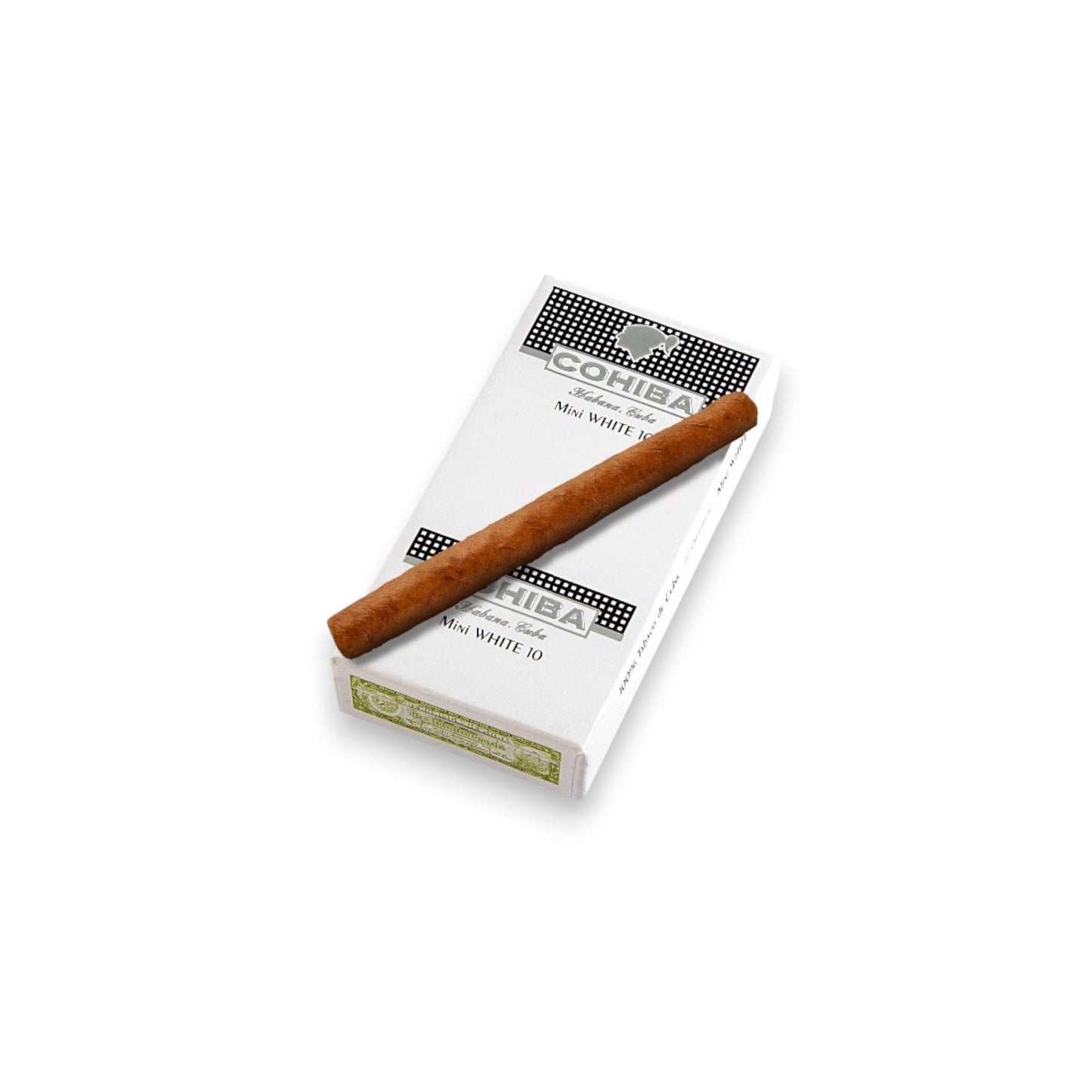 Cohiba White Mini