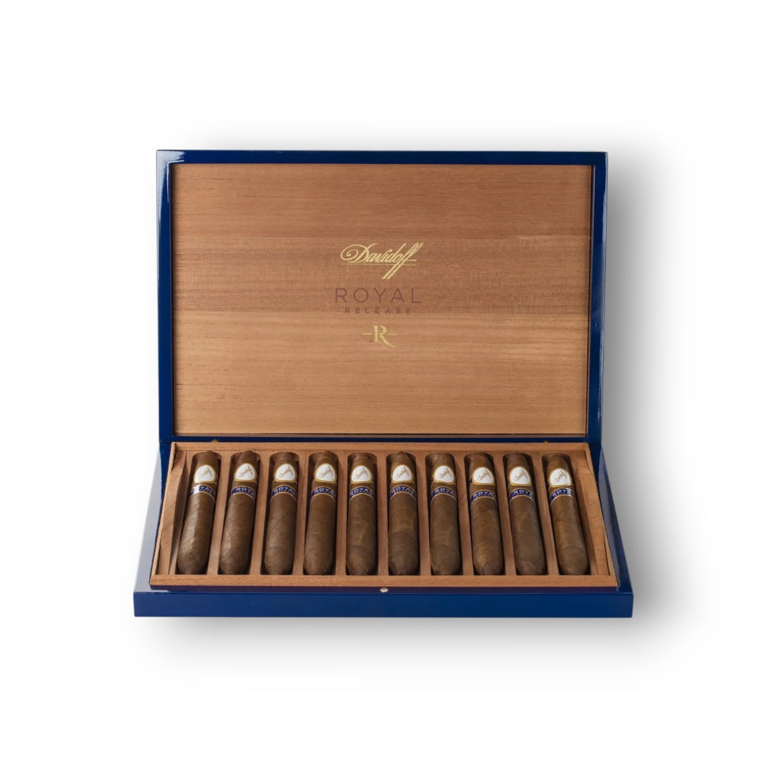 Davidoff Royal Salomones