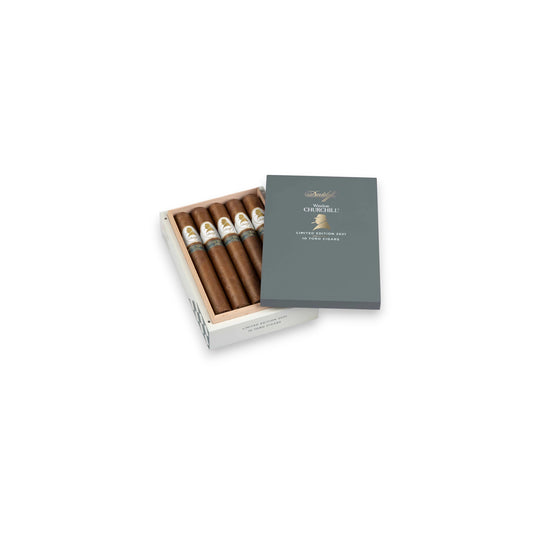 Davidoff "Winston Churchill" LE 2021