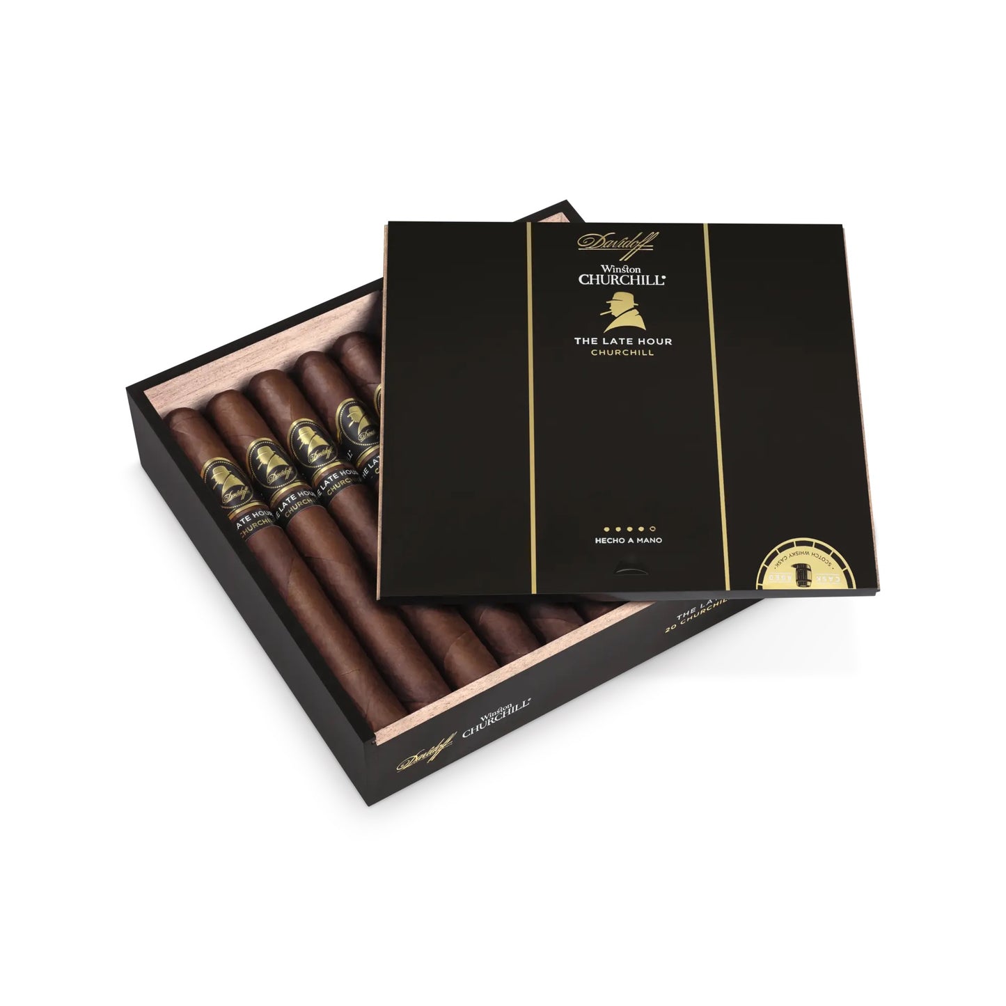 Davidoff Winston Churchill - The Late Hour Series - Churchill