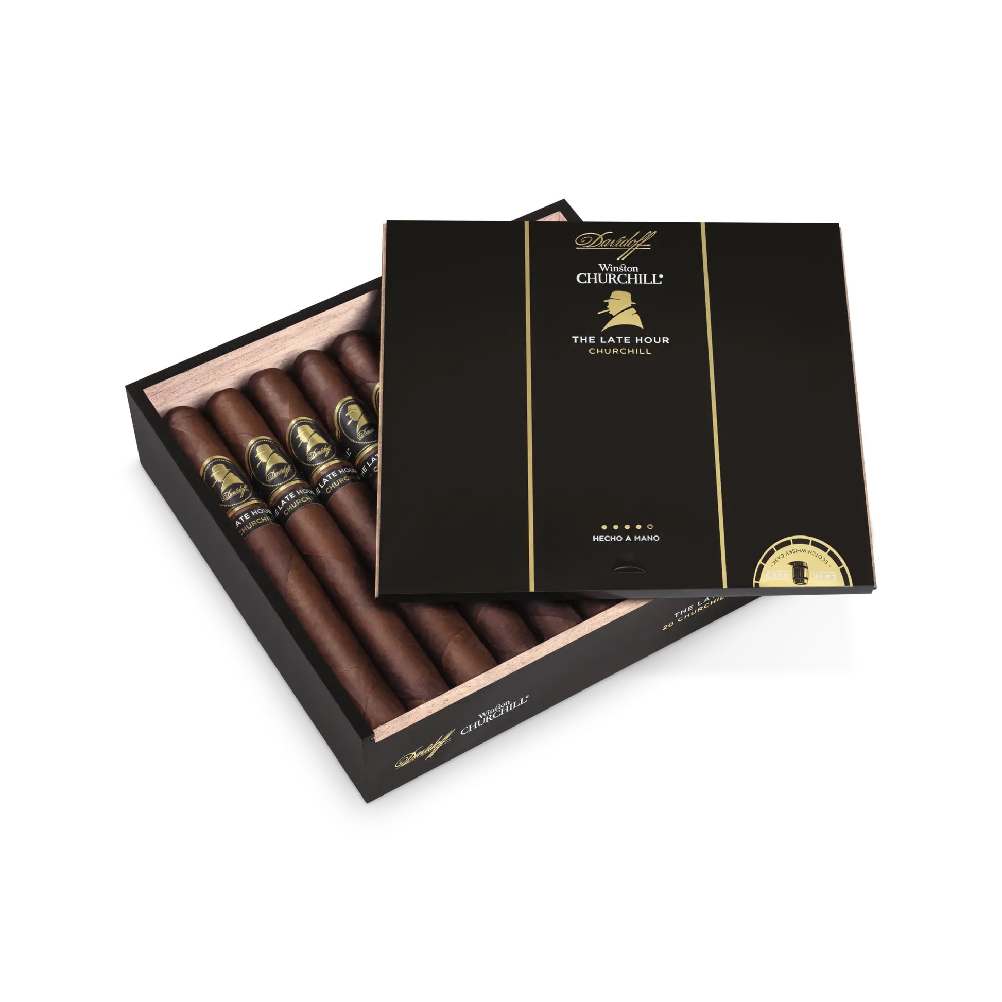 Davidoff Winston Churchill - The Late Hour Series - Churchill