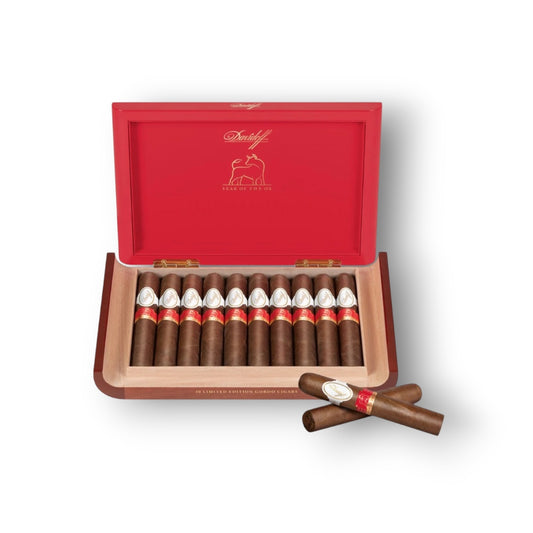 Davidoff Year of the Ox Limited Edition 2021