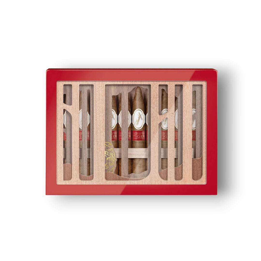 Davidoff  Year of the Tiger Limited Edition 2022