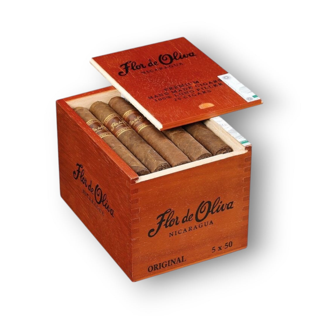 Flor de Oliva Robusto