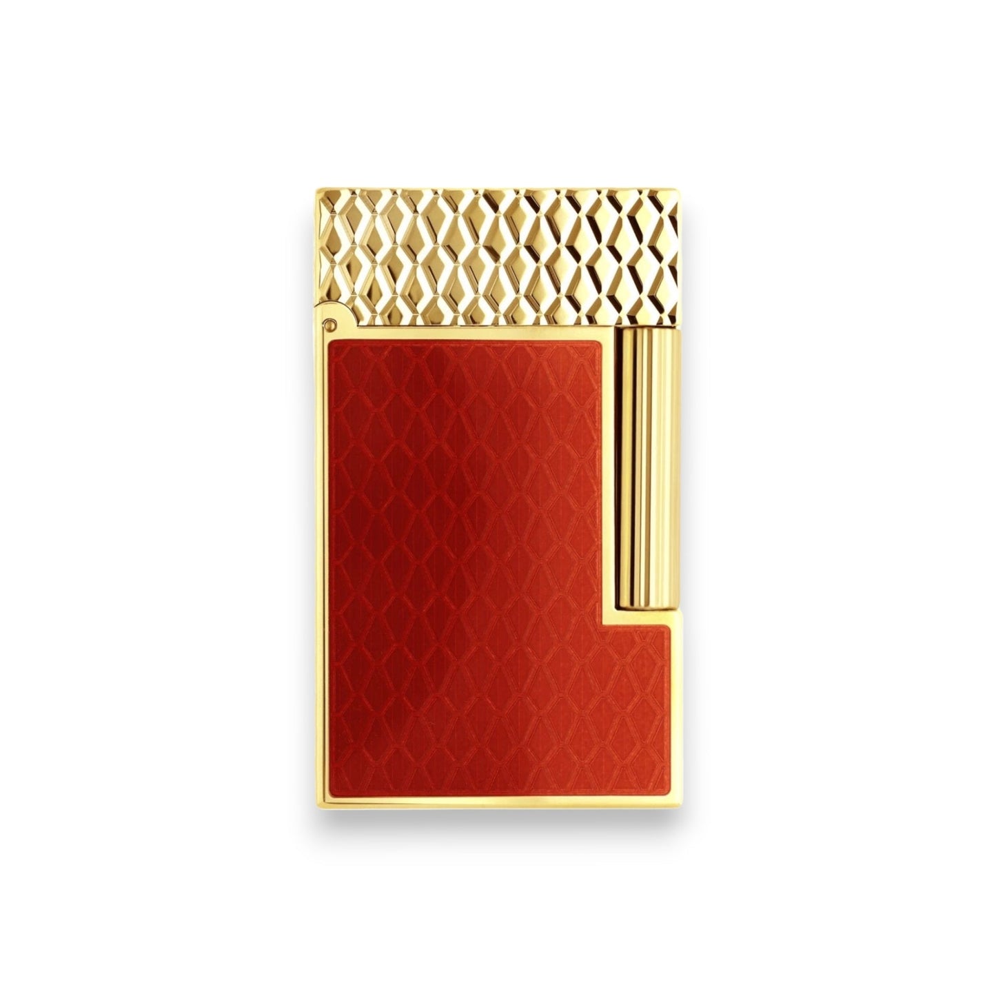 Ligne-2 Guilloche Under Lacquer Dragon