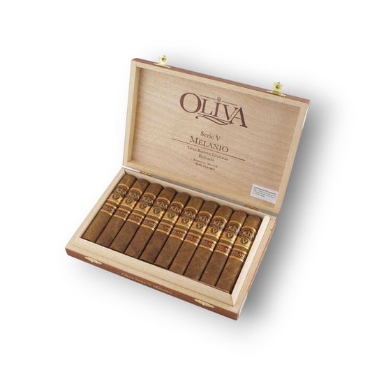 Oliva Serie V Melanio Gran Reserva Limitada Robusto
