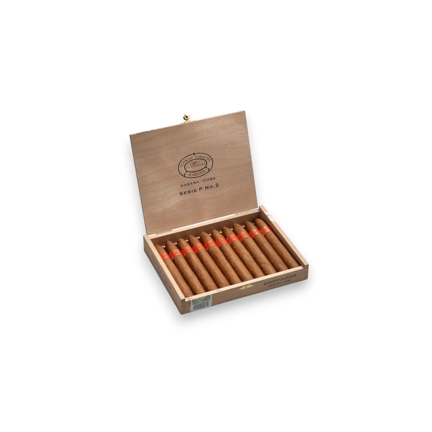 Partagas Serie P No. 2