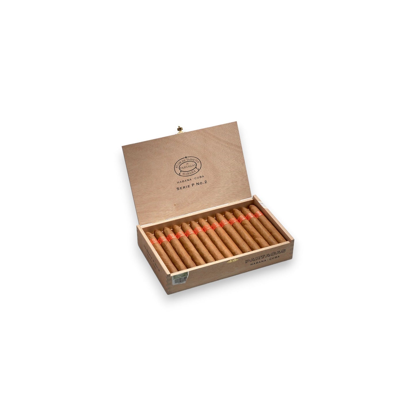 Partagas Serie P No. 2