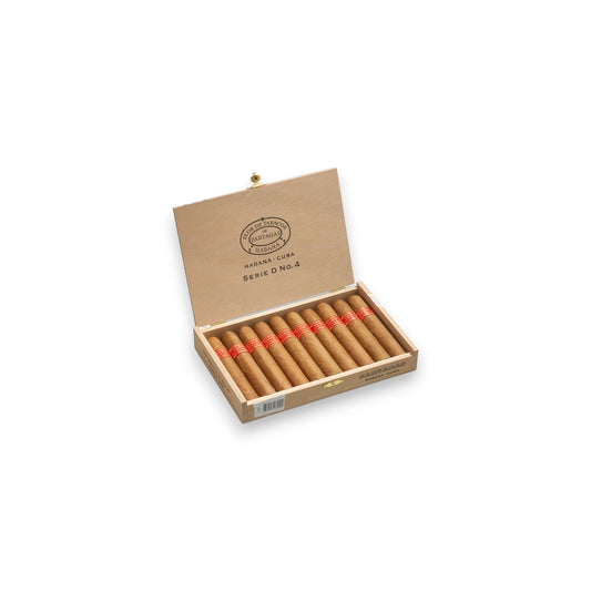 Partagas Serie D No. 4