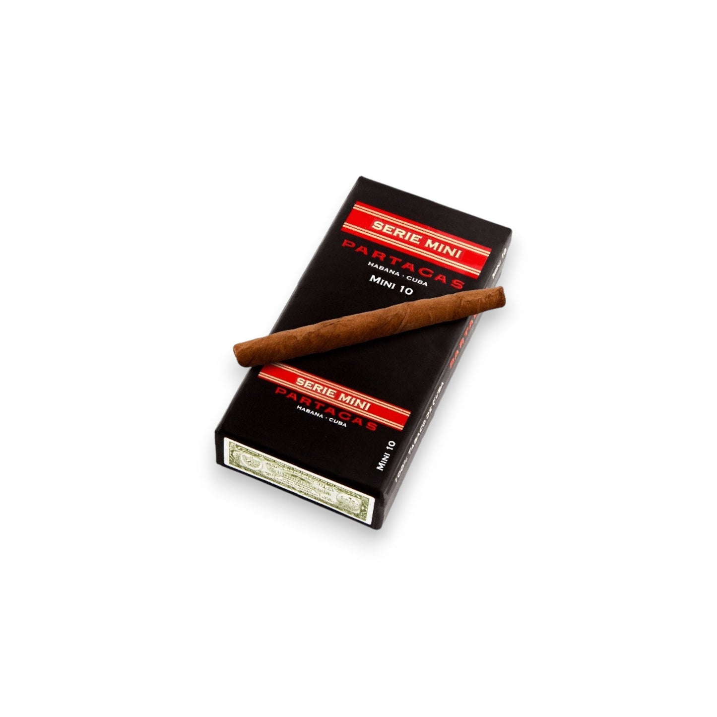 Partagas Serie Mini