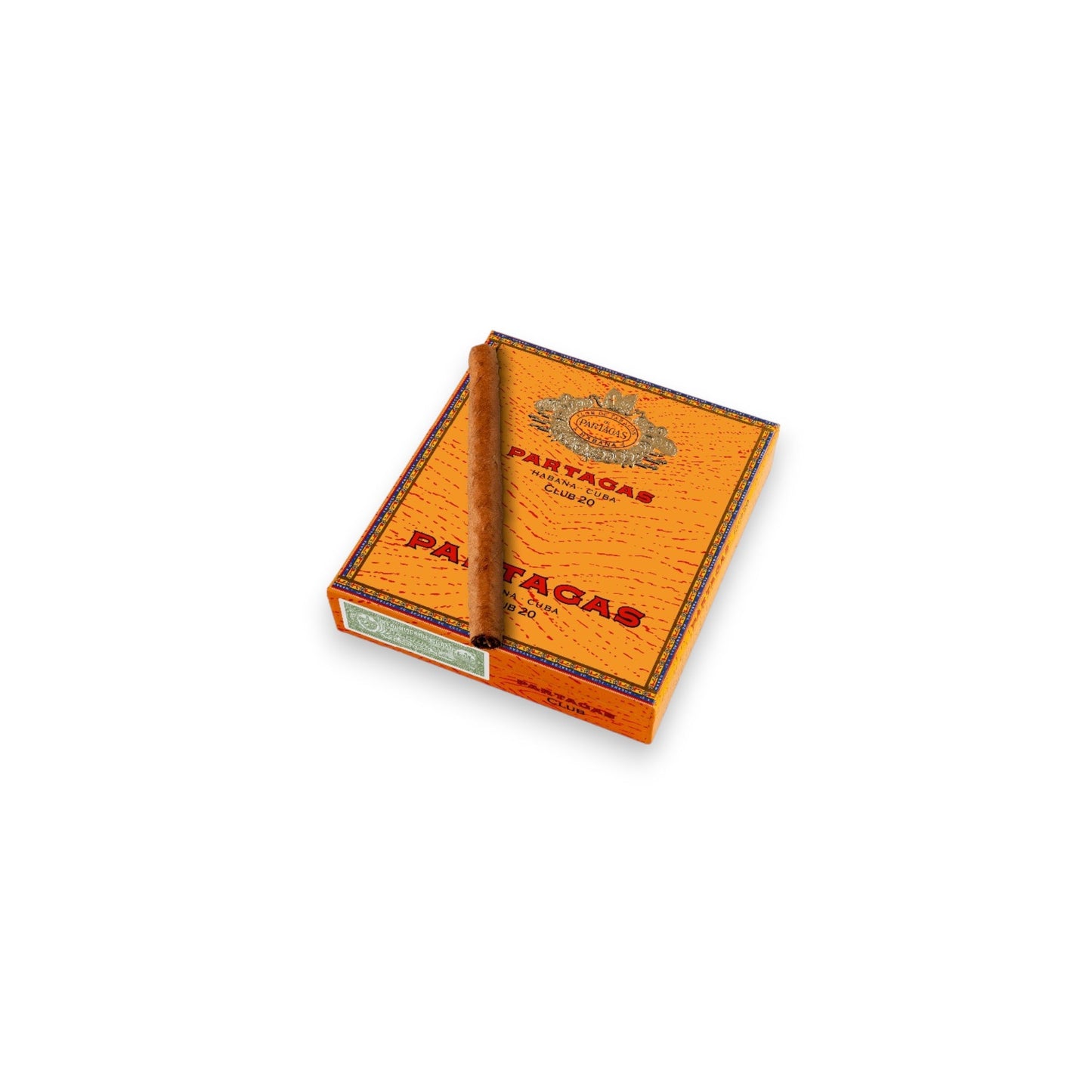 Partagas Club