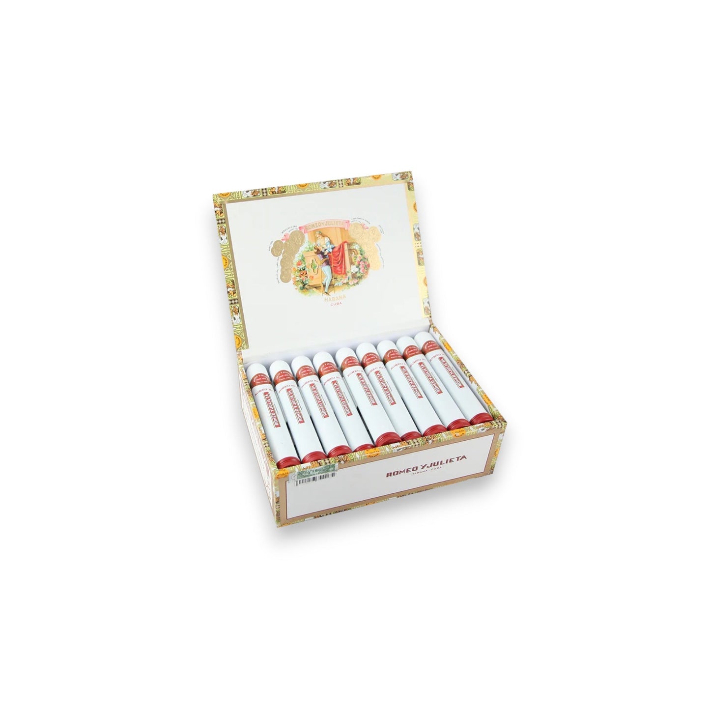 Romeo Y Julieta No. 2