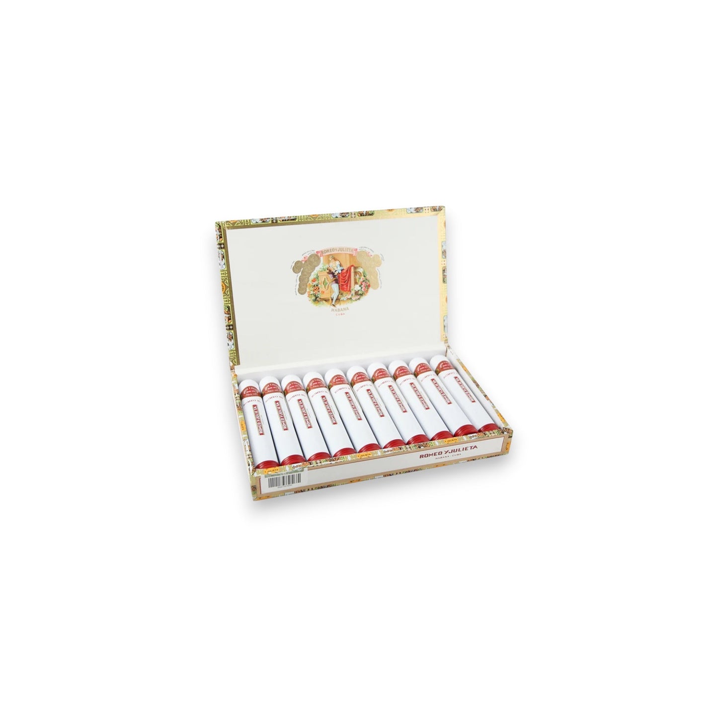 Romeo Y Julieta No. 3