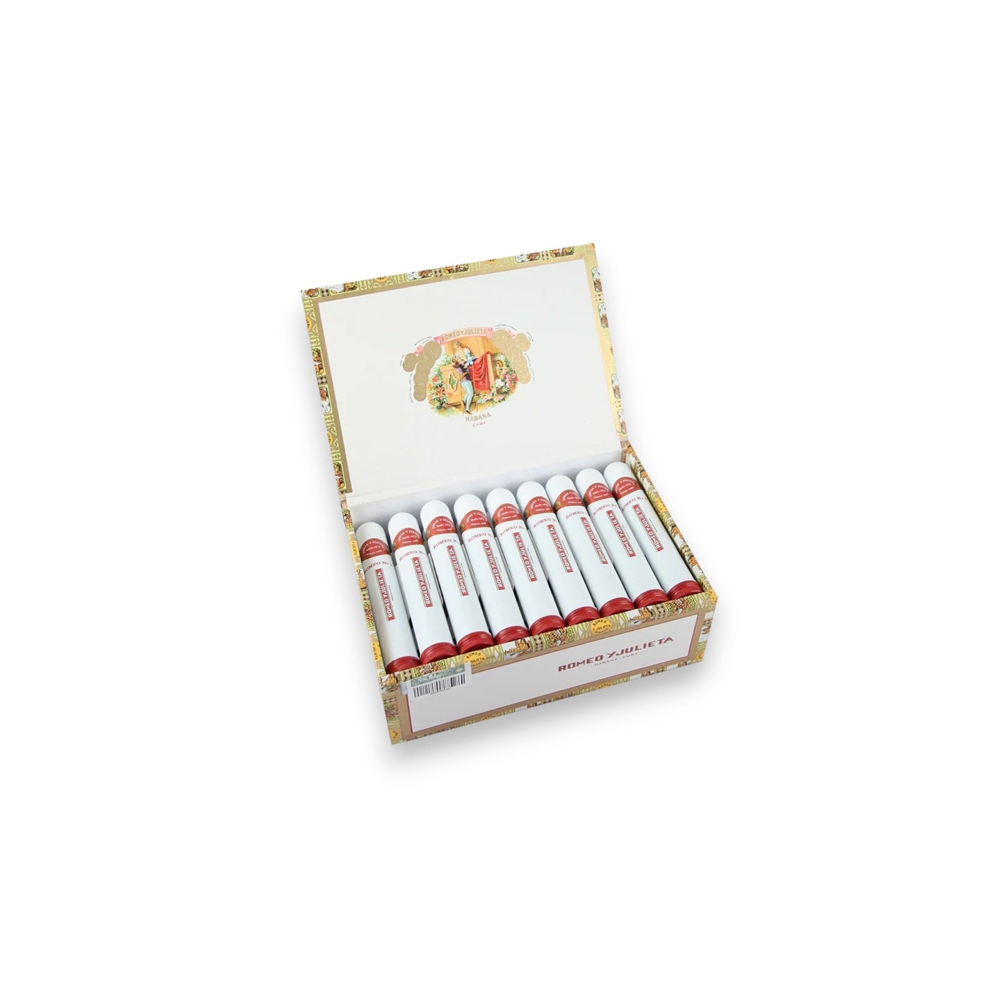 Romeo Y Julieta No. 3