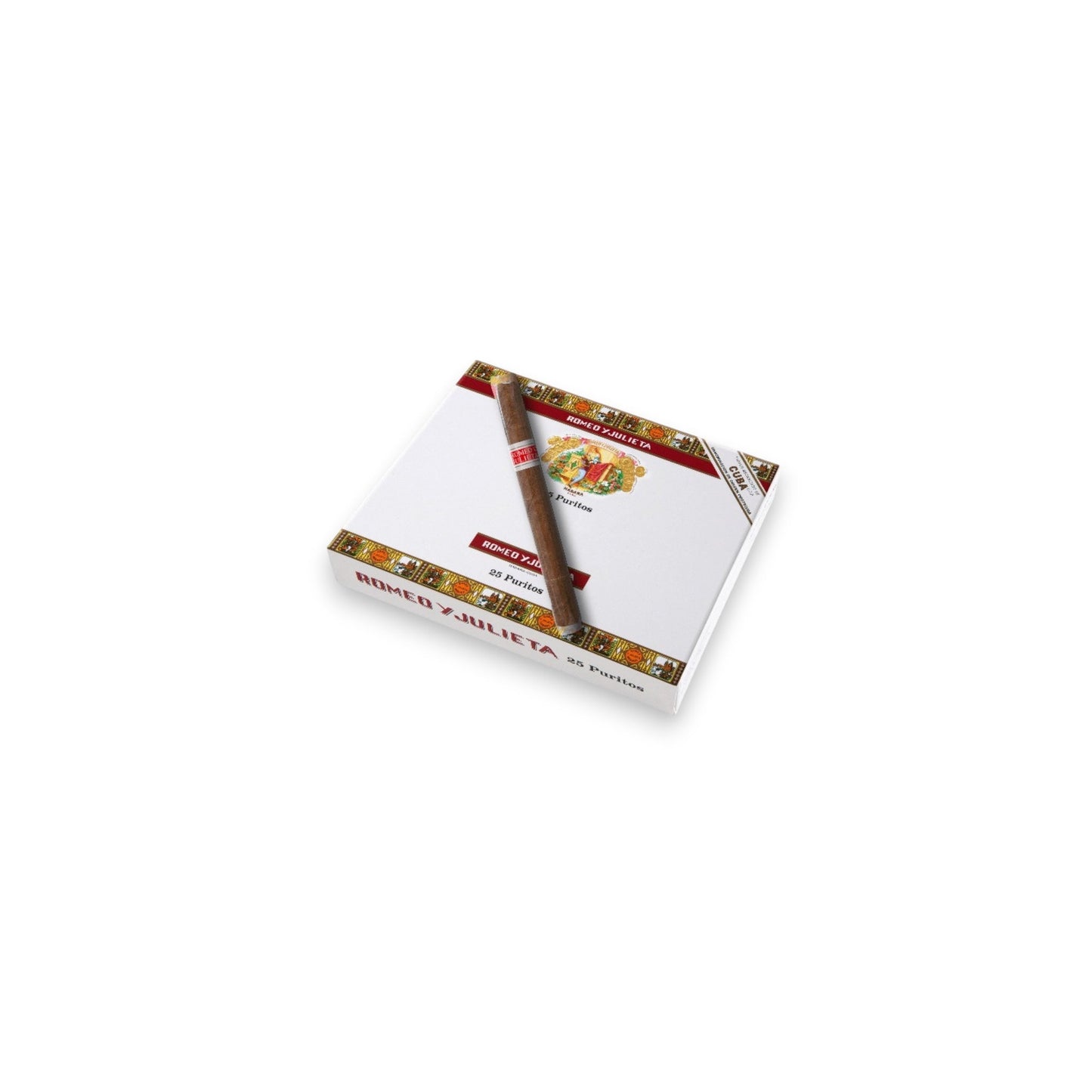 Romeo y Julieta Puritos
