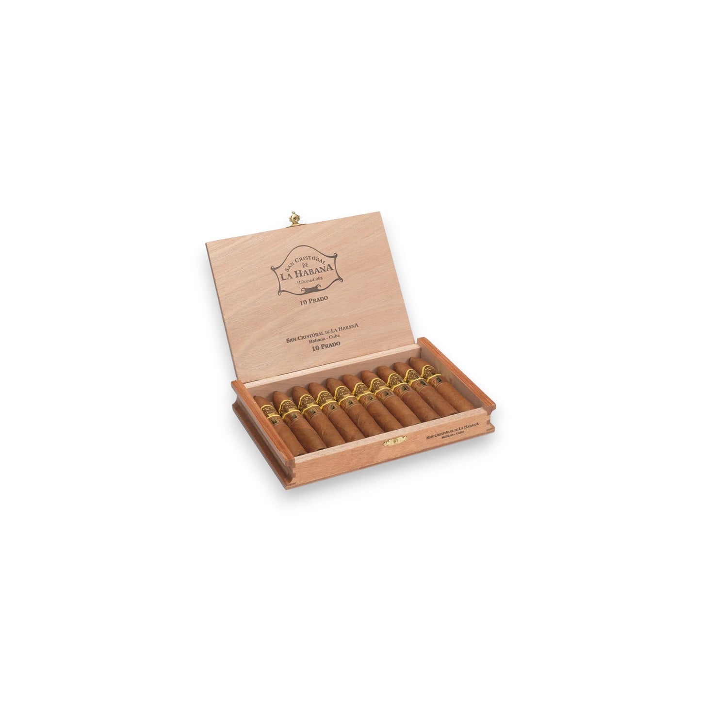 San Cristobal - Prado - LCDH Edition