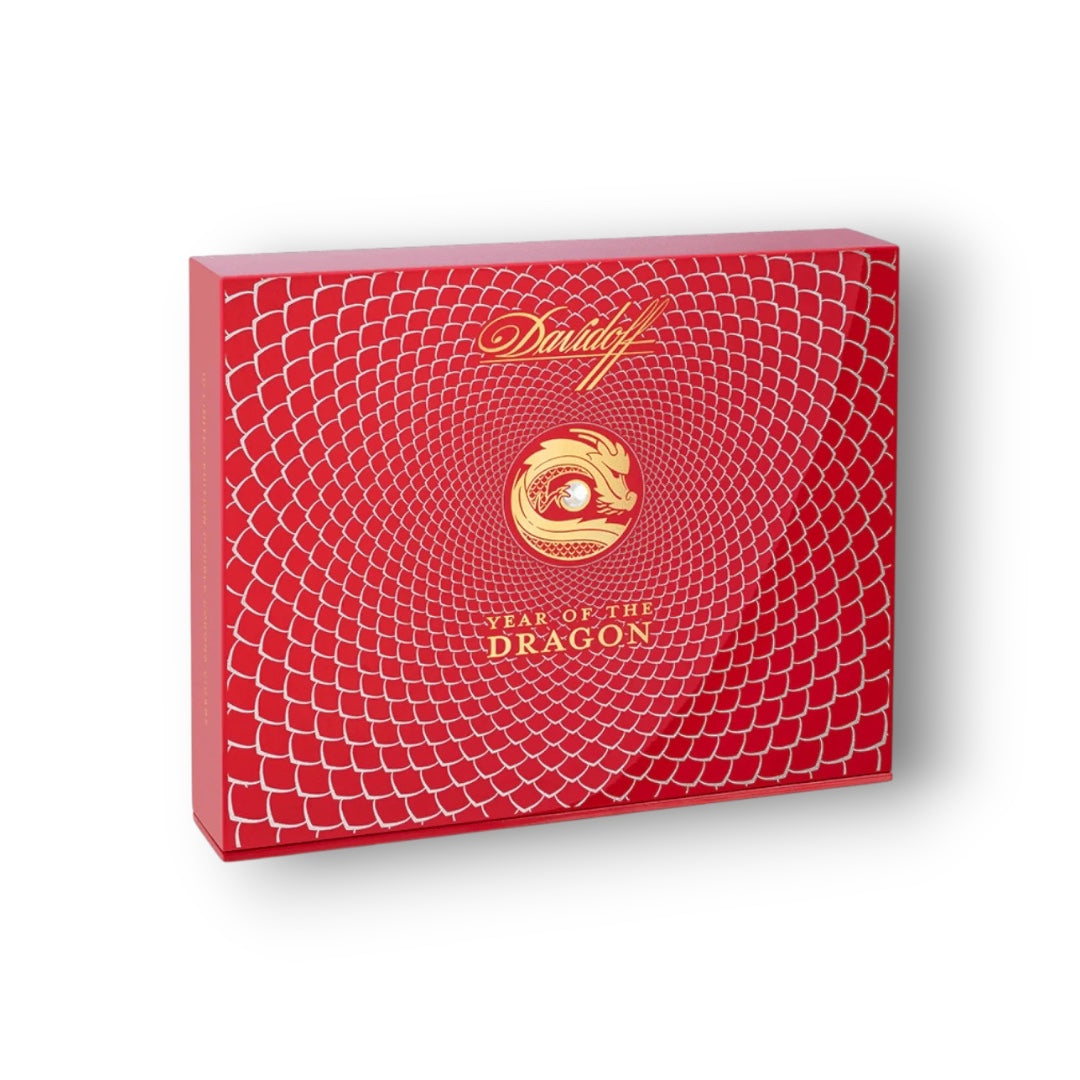 The Davidoff Year of the Dragon Limited Edition 2024