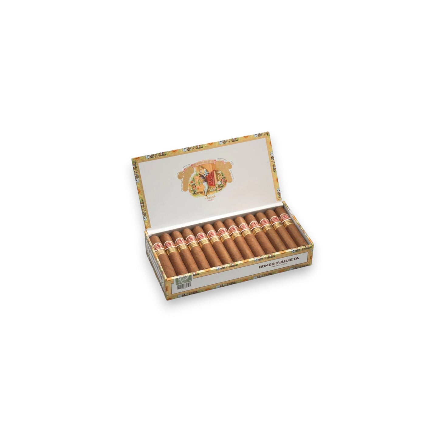 Romeo Y Julieta Wide Churchills