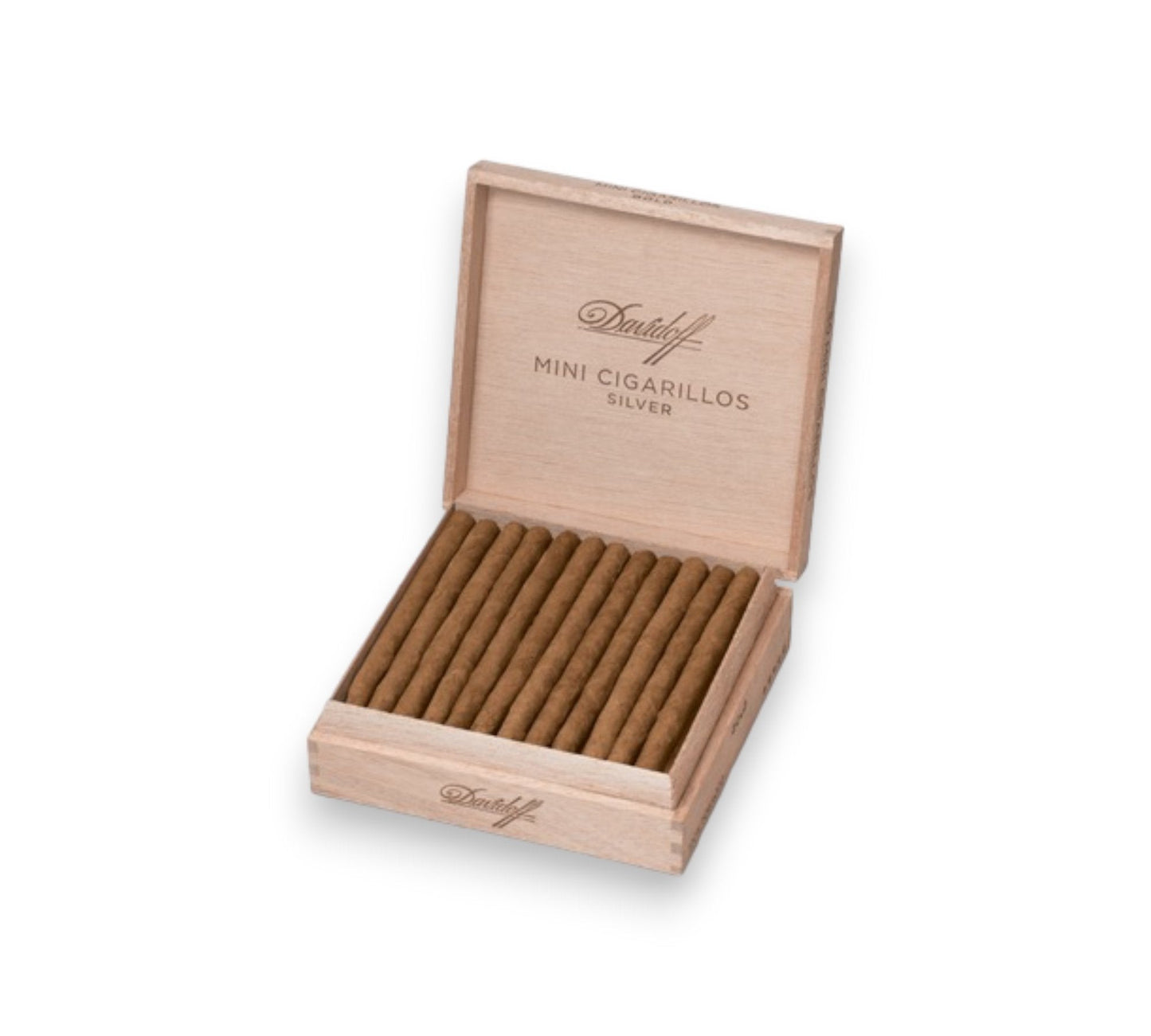 Davidoff Mini Cigarillos Silver