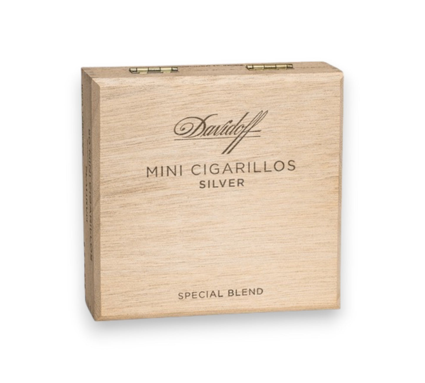 Davidoff Mini Cigarillos Silver