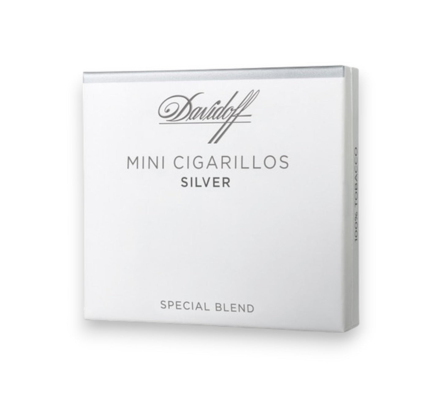 Davidoff Mini Cigarillos Silver